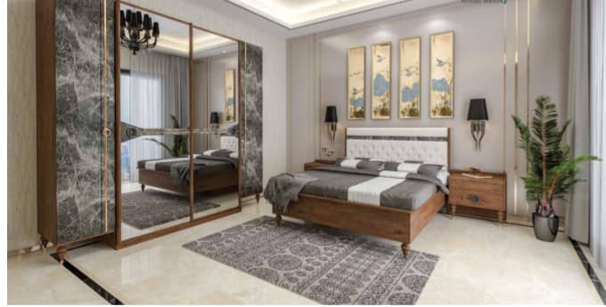 Bed Room F29
