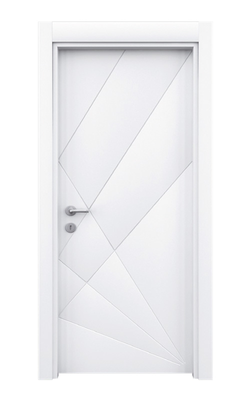PVC door 9527