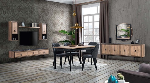 Living room F24