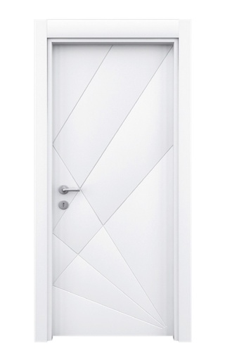 PVC door 9527