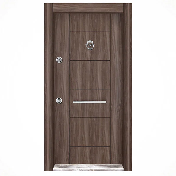 Steel door 4621