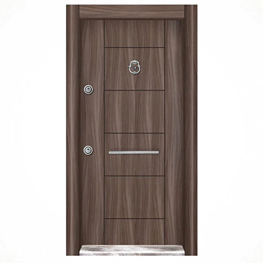 Steel door 4621